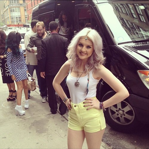 Perrie Edwards