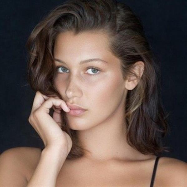 Bella Hadid Proves She Is Model Of The Year By Posing Naked For A Sexy Gq Shoot