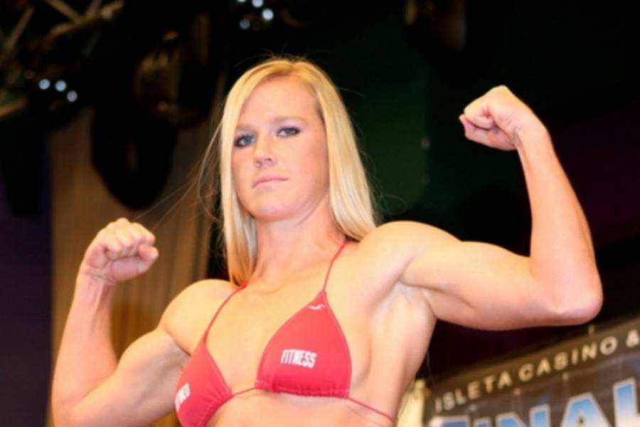 Holly holm nude photos free porn compilation