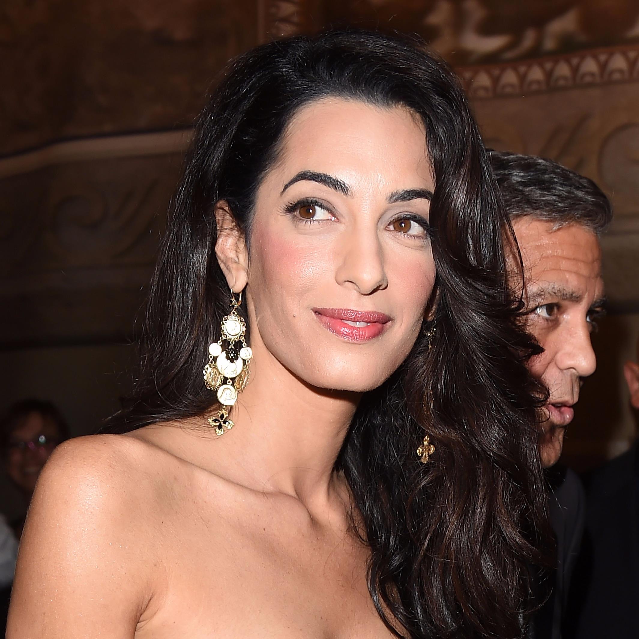 Images Amal Clooney