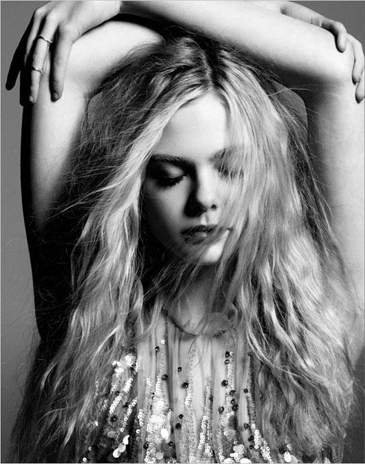 Elle Fanning