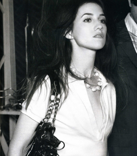 Charlotte Gainsbourg