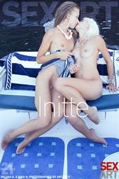 Milena D and Nika N: Initte by Antares Milena D and Nika N: Initte by Antares