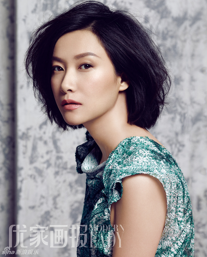 STAR HD PHOTOS: Chinese Actress Xu Jinglei Latest