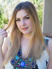 Butterfly Blondie Butterfly Blondie