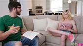 Lexi Lore learns if she wants to borrow her stepbrothers car she has to suck his dick and let him bang her bare twat Lexi Lore learns if she wants to borrow her stepbrothers car she has to suck his dick and let him bang her bare twat