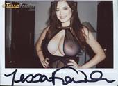 Tessa Fowler Big Boobs in a Polaroid Shoots Still Yummy Tessa Fowler Big Boobs in a Polaroid Shoots Still Yummy