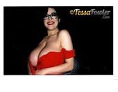 Tessa Fowler in a Polaroid Photo Shoot With Her Big Natural Boobs Wonder Tessa Fowler in a Polaroid Photo Shoot With Her Big Natural Boobs Wonder