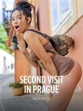 Valery Ponce: Second Visit In Prague Valery Ponce: Second Visit In Prague