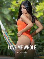 Iris Lucky: Love Me Whole Iris Lucky: Love Me Whole