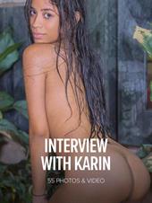 Karin Torres: Interview Karin Torres: Interview