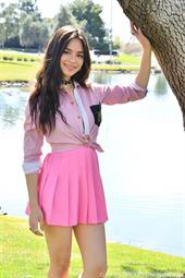The Cute Schoolgirl The Cute Schoolgirl