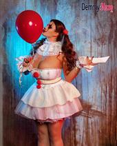 Demmy Blaze - Pennywise Set 3 Demmy Blaze - Pennywise Set 3