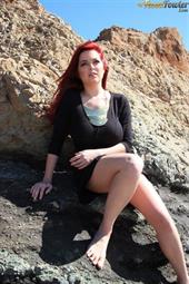 Tessa Fowler - Topless Gold - BTS - Set 1 Tessa Fowler - Topless Gold - BTS - Set 1