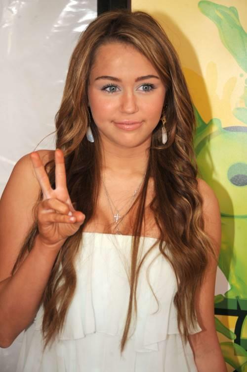 Miley Cyrus