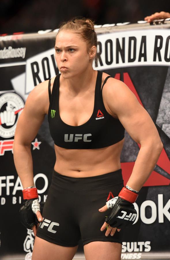 Ronda Rousey