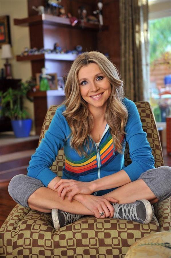 Sarah Chalke