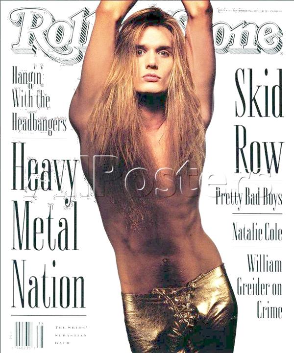 Sebastian Bach