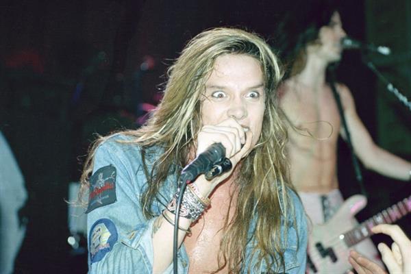 Sebastian Bach