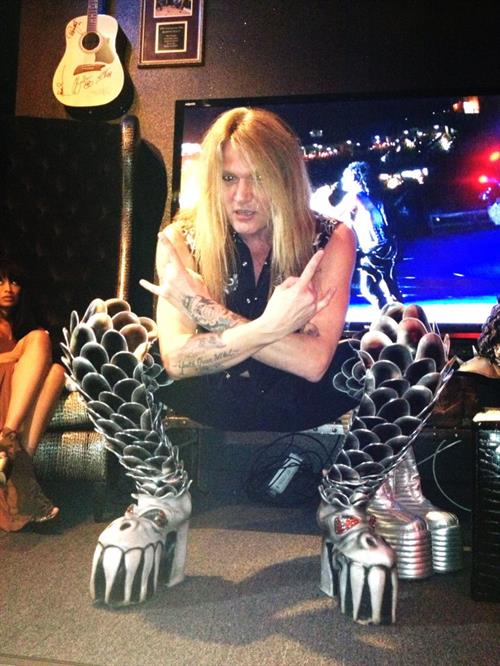Sebastian Bach