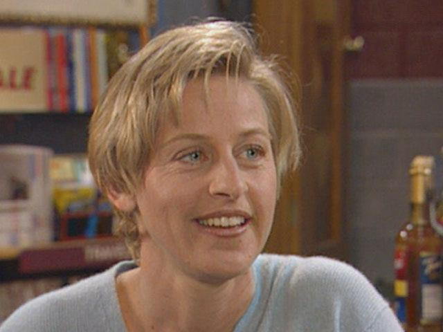 Ellen DeGeneres