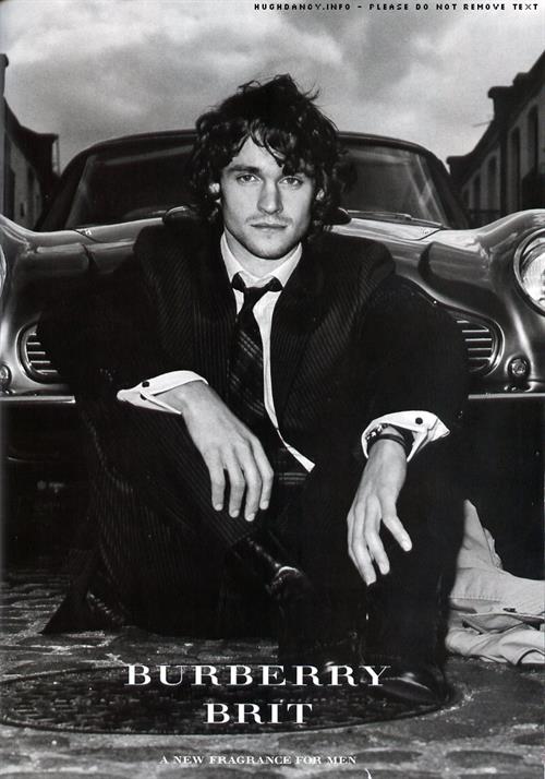 Hugh Dancy