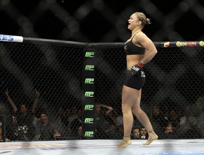 Ronda Rousey
