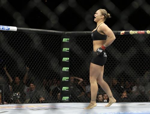 Ronda Rousey