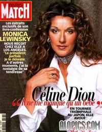 Celine Dion