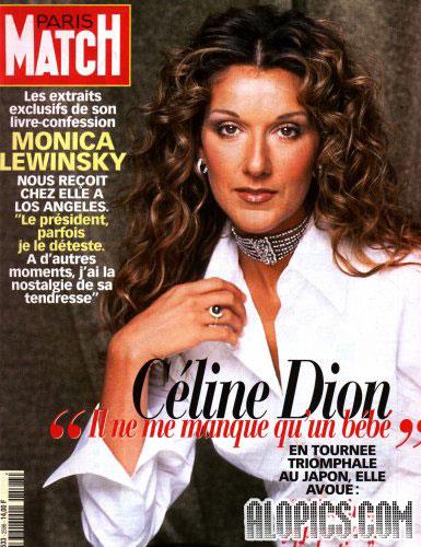 Celine Dion