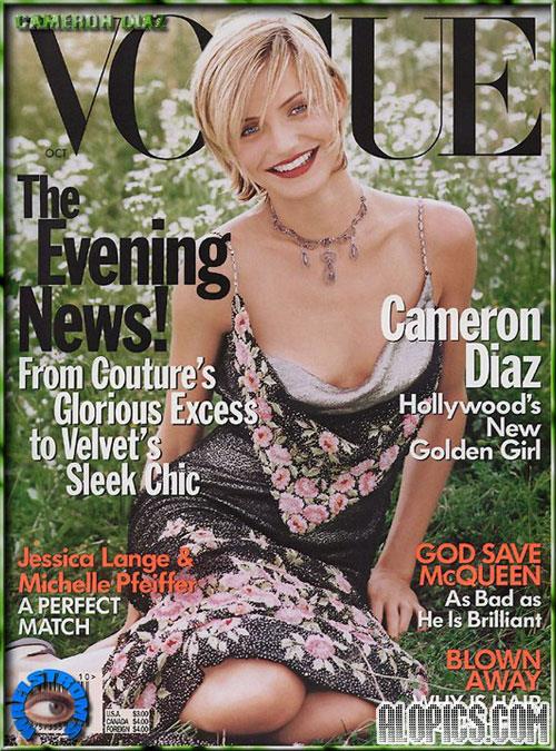 Cameron Diaz