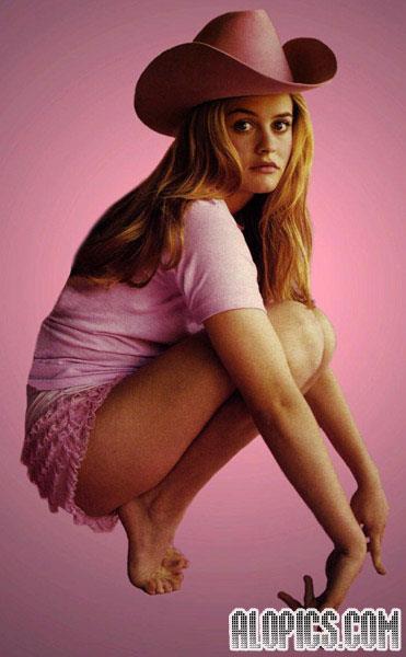 Alicia Silverstone