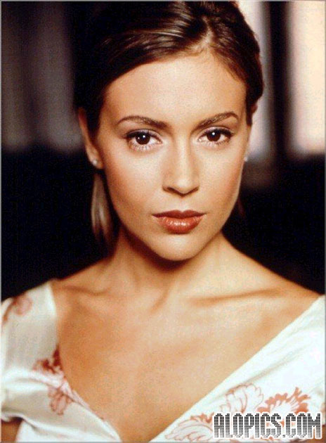 Alyssa Milano