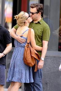 Olivia Wilde out in New York City on May 13, 2012