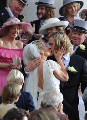 Olivia Wilde on the set for the movie Rush on April 2, 2012