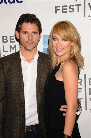 Olivia Wilde Deadfall premiere during the 2012 Tribeca Film Festival on April 22, 2012