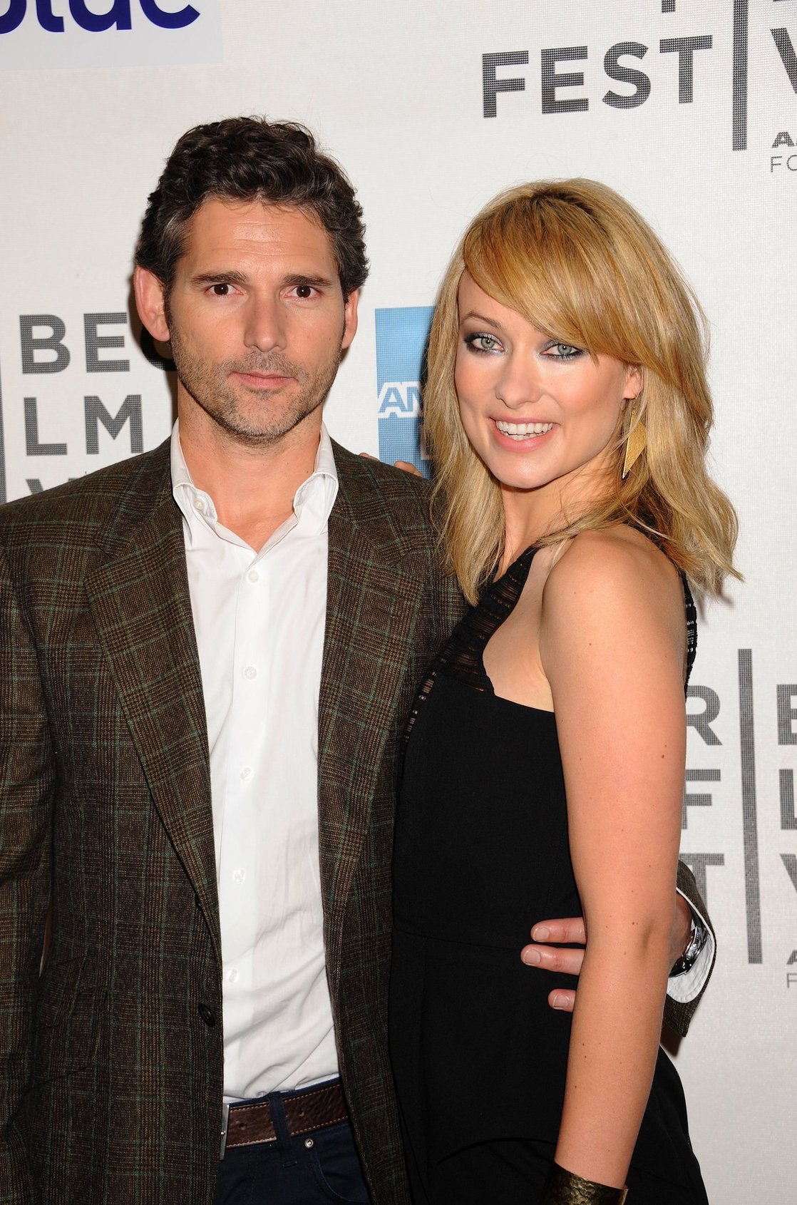 Olivia Wilde Deadfall premiere during the 2012 Tribeca Film Festival on April 22, 2012