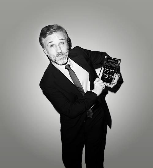 Christoph Waltz