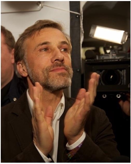 Christoph Waltz