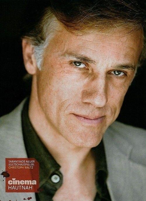 Christoph Waltz