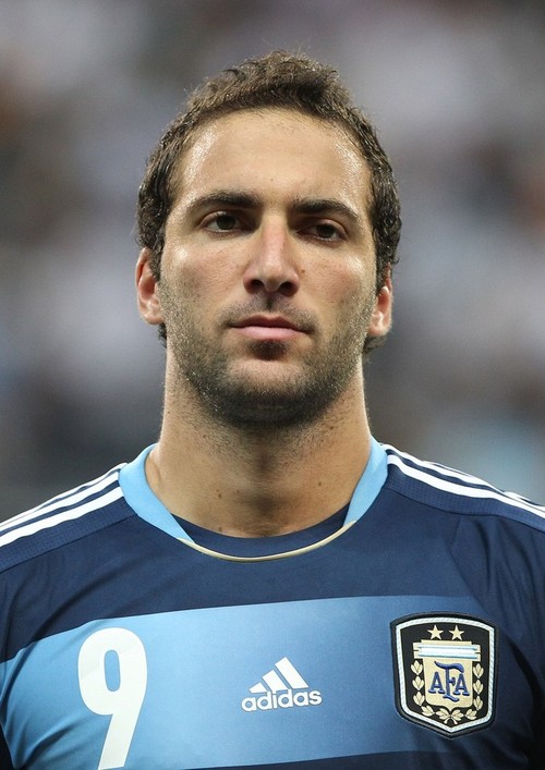 Gonzalo Higuain
