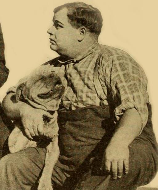 Roscoe 'Fatty' Arbuckle