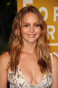 Jennifer Lawrence The Hollywood Foreign Press Association Annual Installation Luncheon in L.A 9.8.2012 