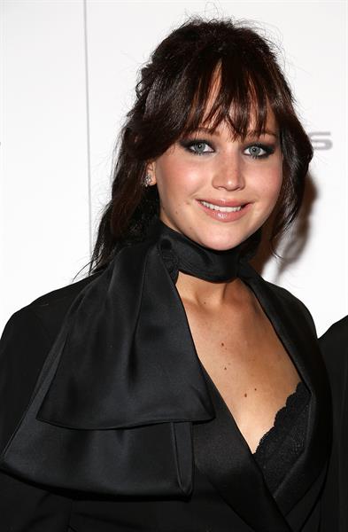 Jennifer Lawrence The Silver Linings Playbook premiere in NY 11/11/12