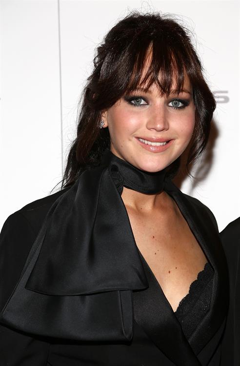 Jennifer Lawrence The Silver Linings Playbook premiere in NY 11/11/12