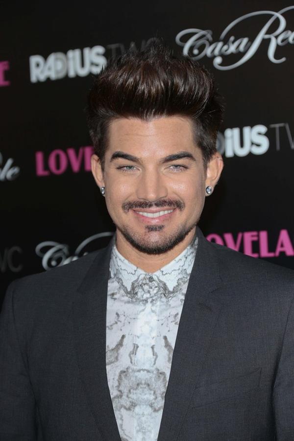 Adam Lambert