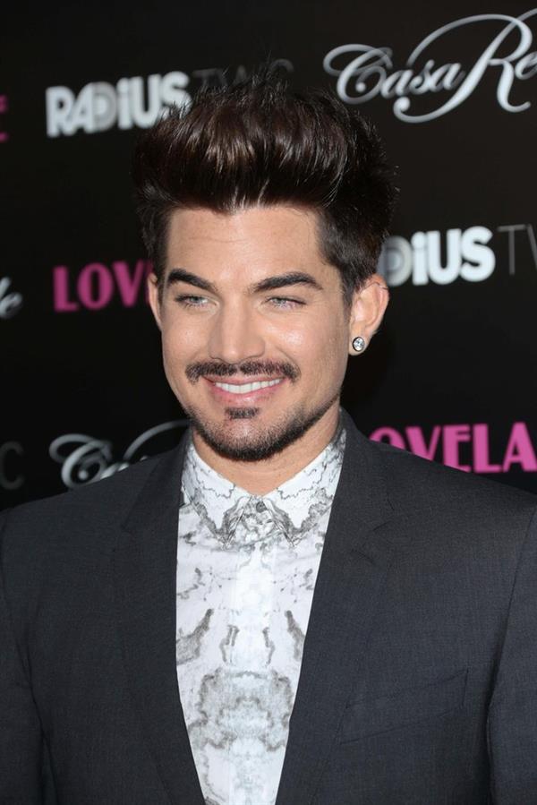 Adam Lambert