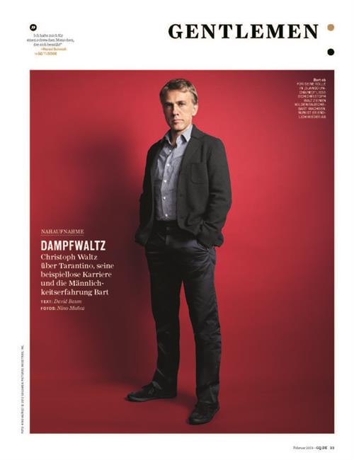 Christoph Waltz