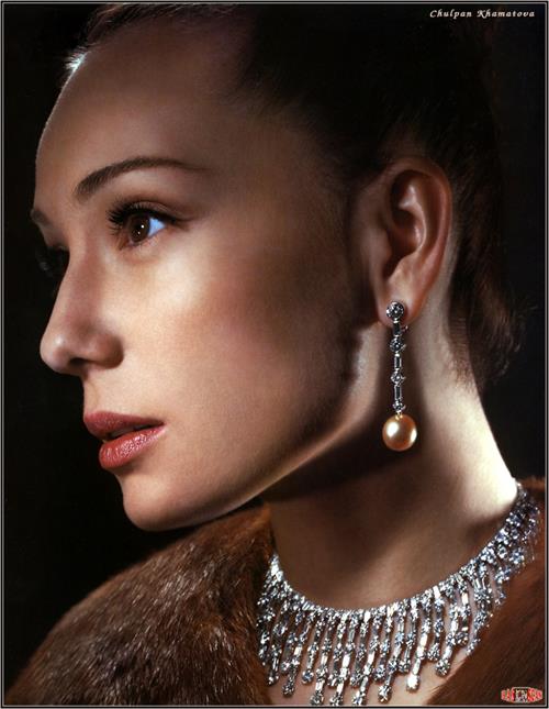 Chulpan Khamatova