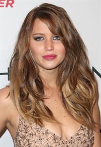 Jennifer Lawrence - Attends the 2013 The Hollywood Reporter Nominees at Spago in Beverly Hills (04.02.2013) 